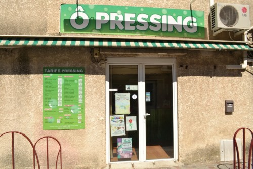 Photo de  Pressing