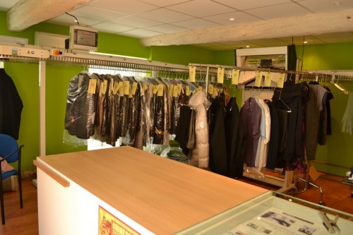 Photo de  Pressing