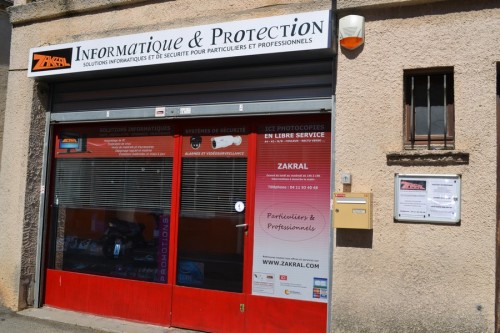 Photo de ZAKRAL Informatique & Protection