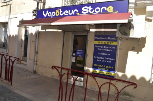 Photo de Vapoteur Store