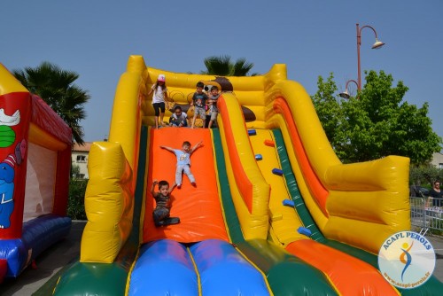 Vide grenier du 14 mai 2015
