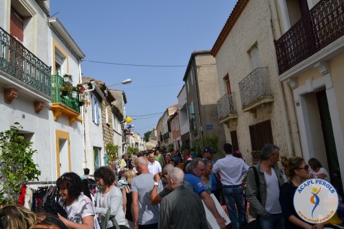 Vide grenier du 14 mai 2015