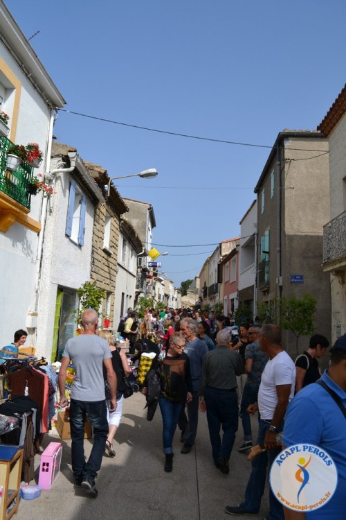 Vide grenier du 14 mai 2015