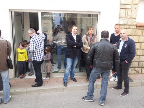 Apro Cyril RHEIMS - 29/03/2014