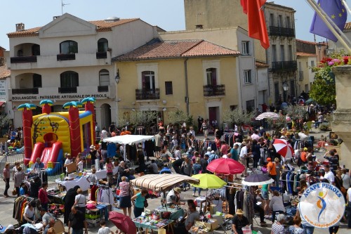 Vide grenier du 14 mai 2015