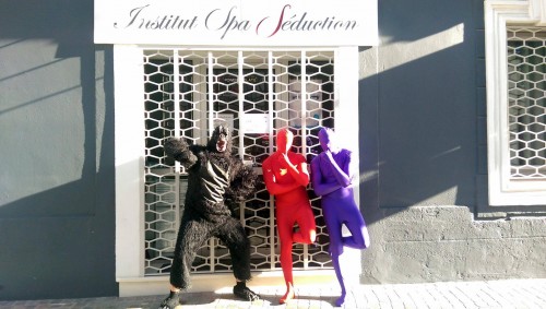 [2me] Julien,Tom et Vincent