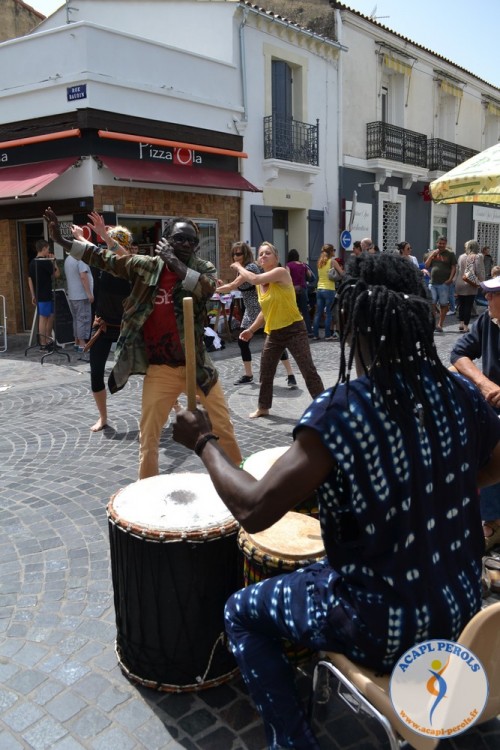 Vide grenier du 14 mai 2015