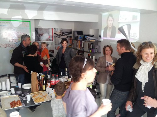 Apro Cyril RHEIMS - 29/03/2014