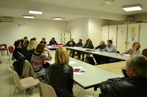 Runion du 01/04/2014