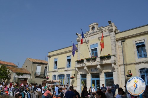 Vide grenier du 14 mai 2015
